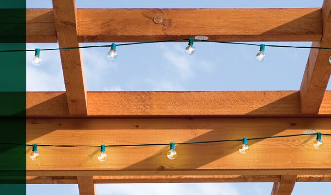 Crochets pour extérieur
