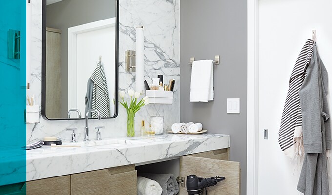 Produits pour salles de bains
