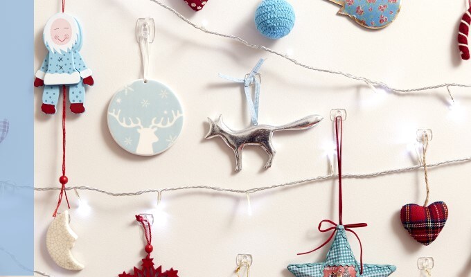 Crochets transparents
