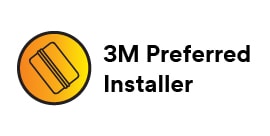 Badge de poseur certifié 3M