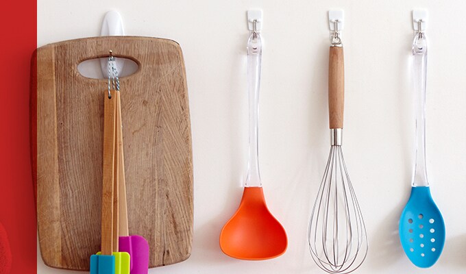 Crochets multi-usage
