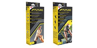 Matériel de point de vente Futuro - Boîtes grand format
