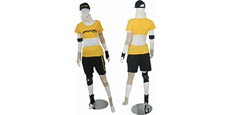 Matériel de point de vente Futuro - Mannequin
